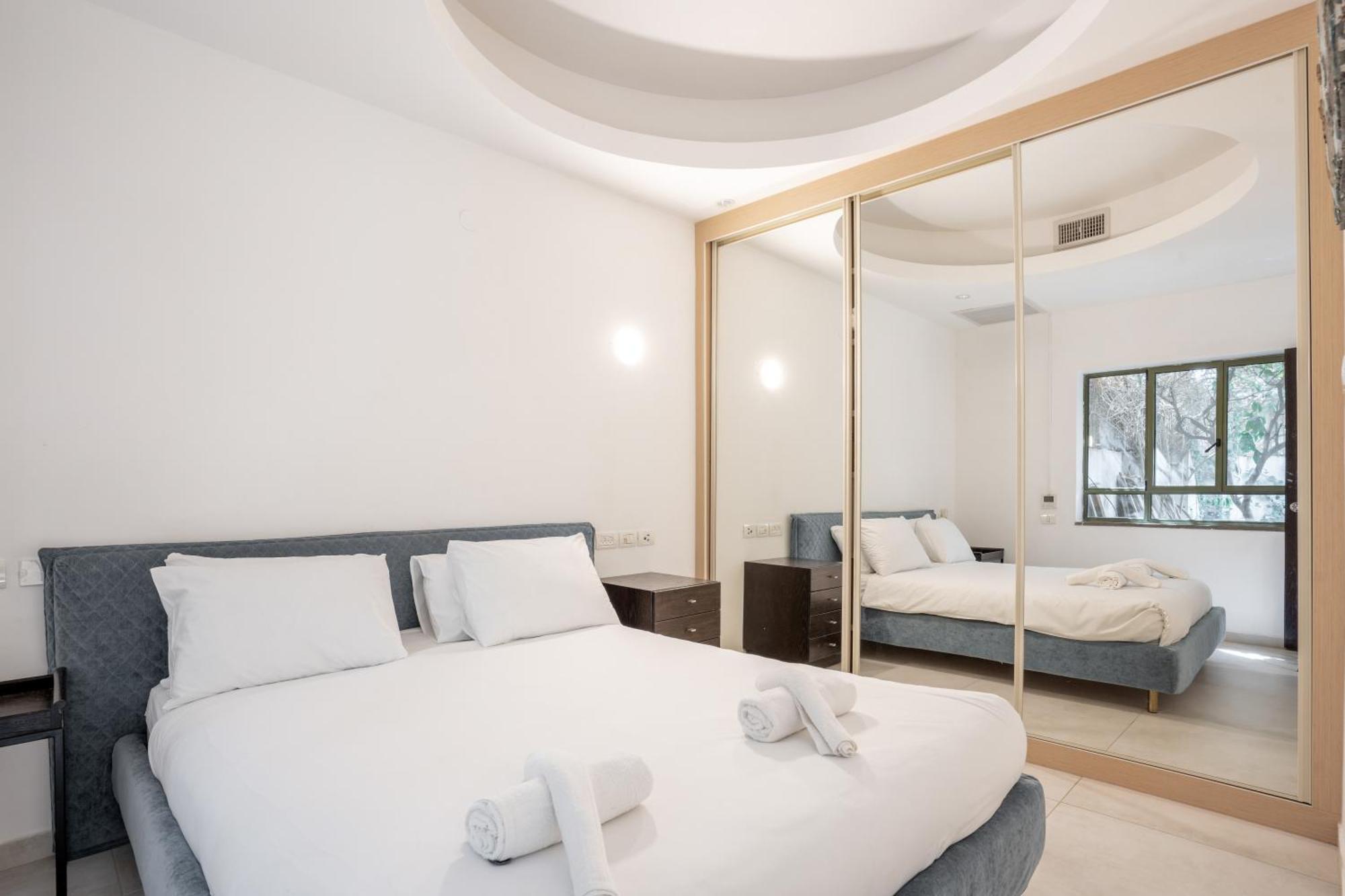 Bnbisrael - Ben Yehouda Jonquille * Tel-Aviv