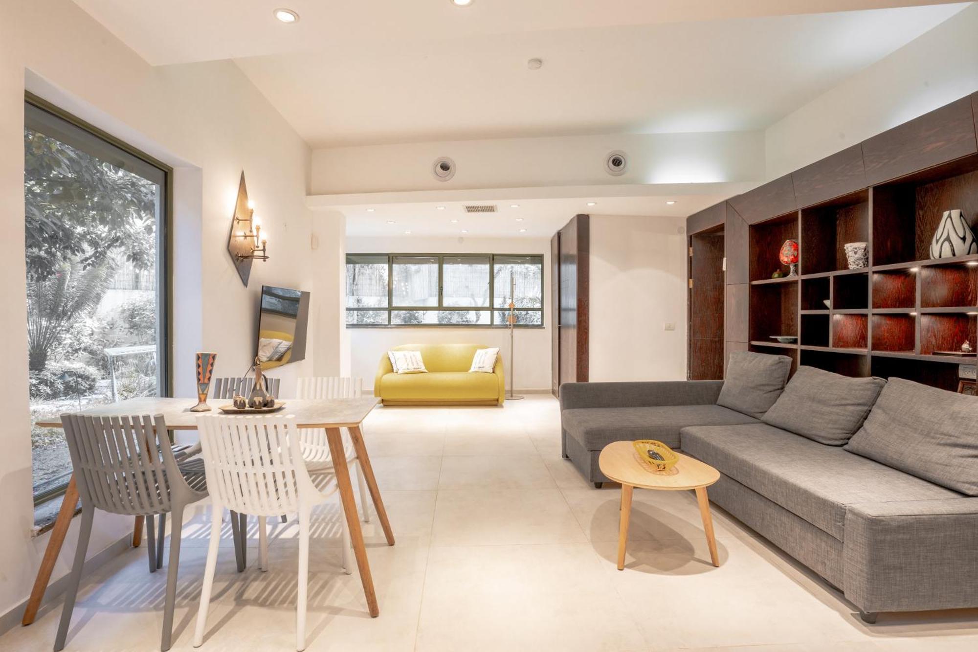 Bnbisrael - Ben Yehouda Jonquille Tel-Aviv