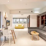Bnbisrael Apartments - Ben Yehouda Jonquille
