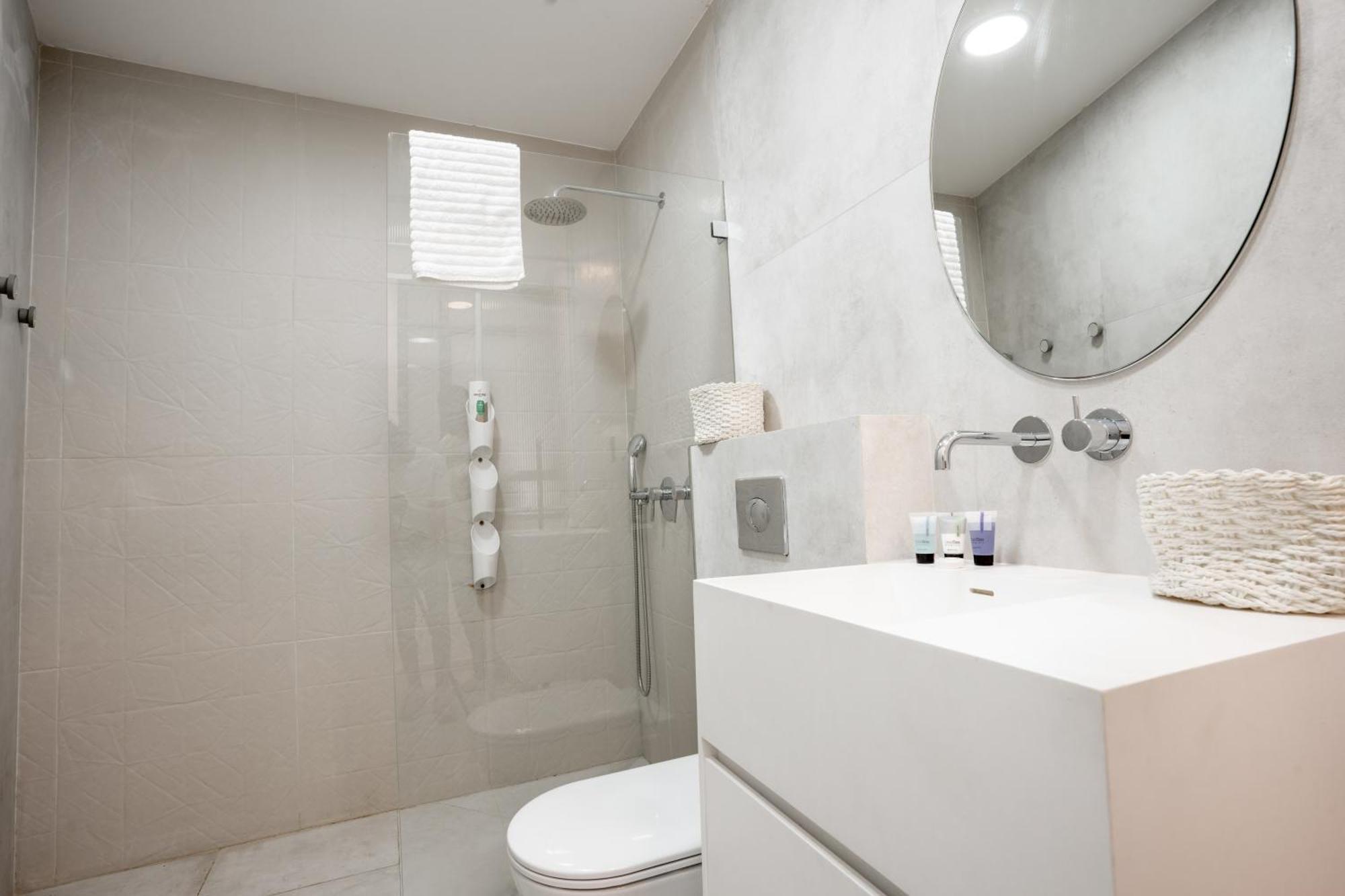 Bnbisrael - Ben Yehouda Jonquille Apartment *