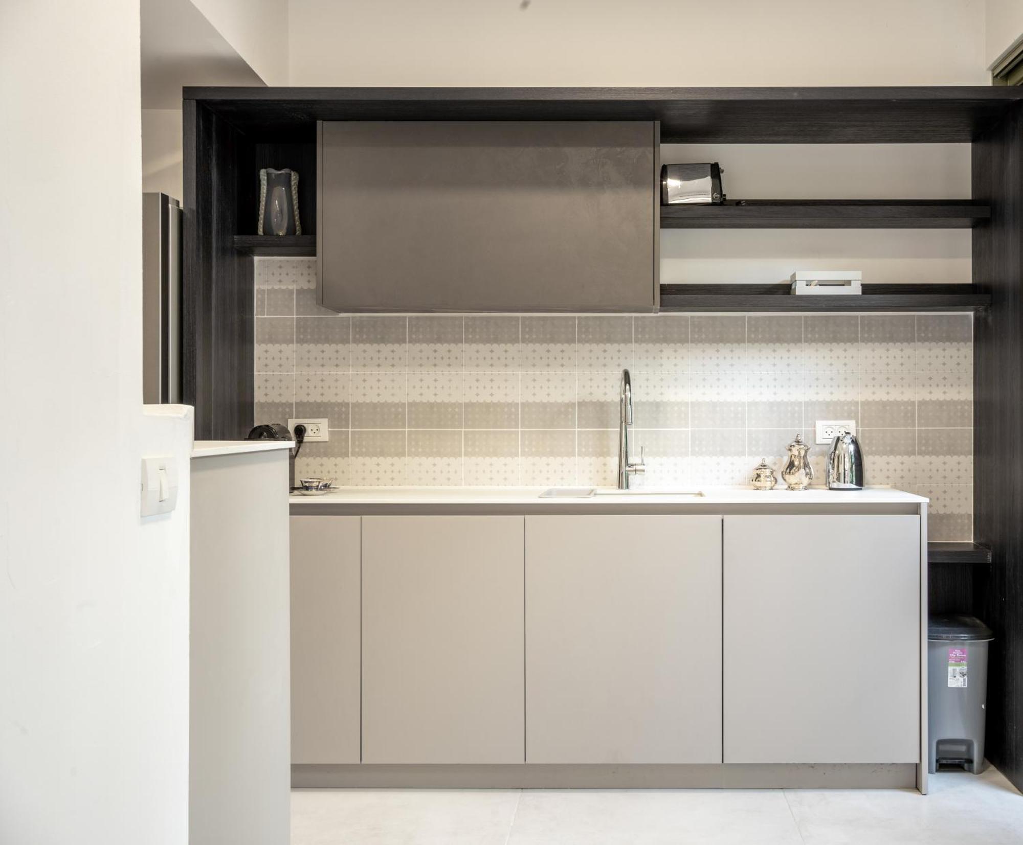 Bnbisrael - Ben Yehouda Jonquille Apartment *