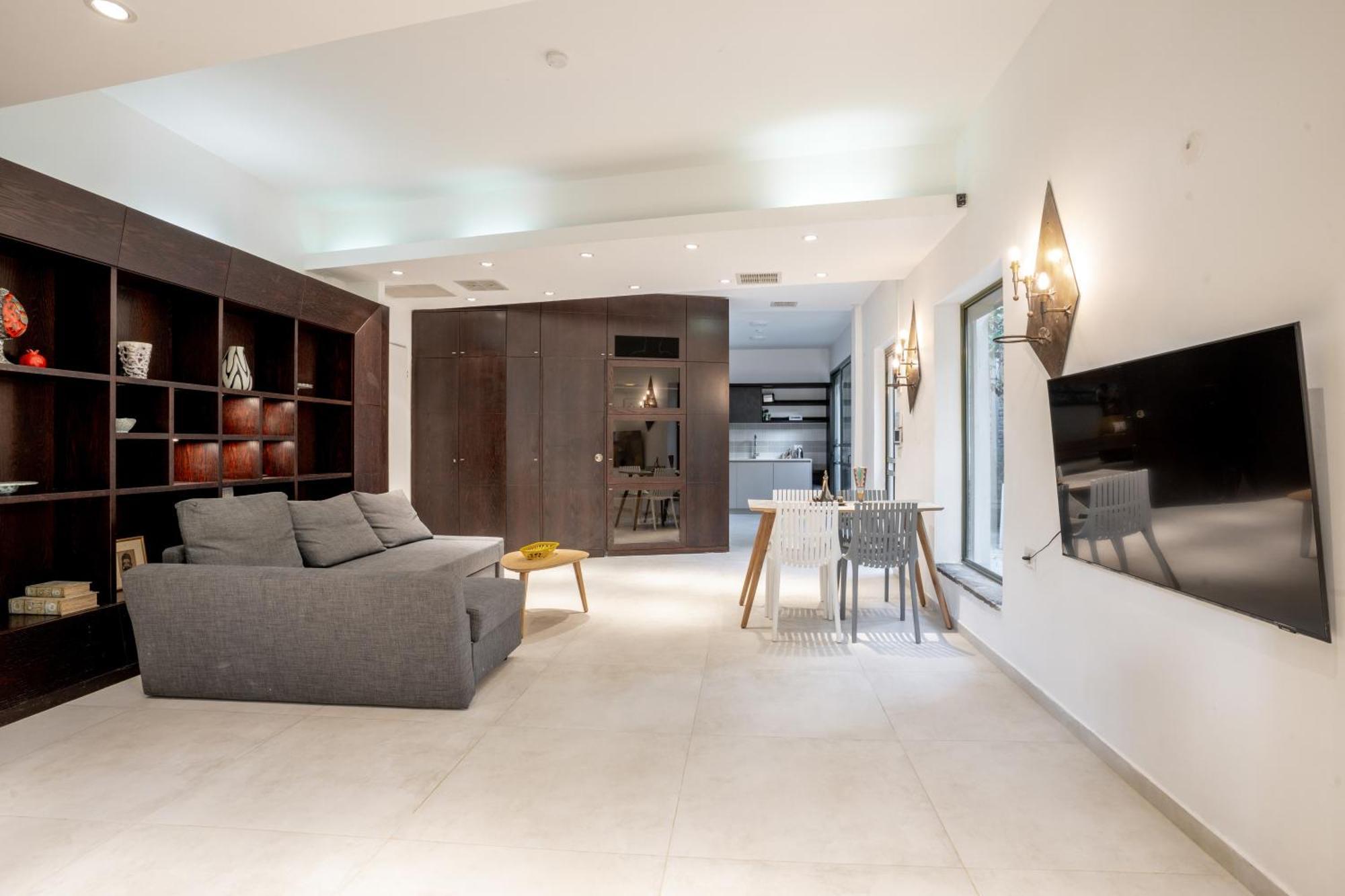 Bnbisrael - Ben Yehouda Jonquille Tel Aviv