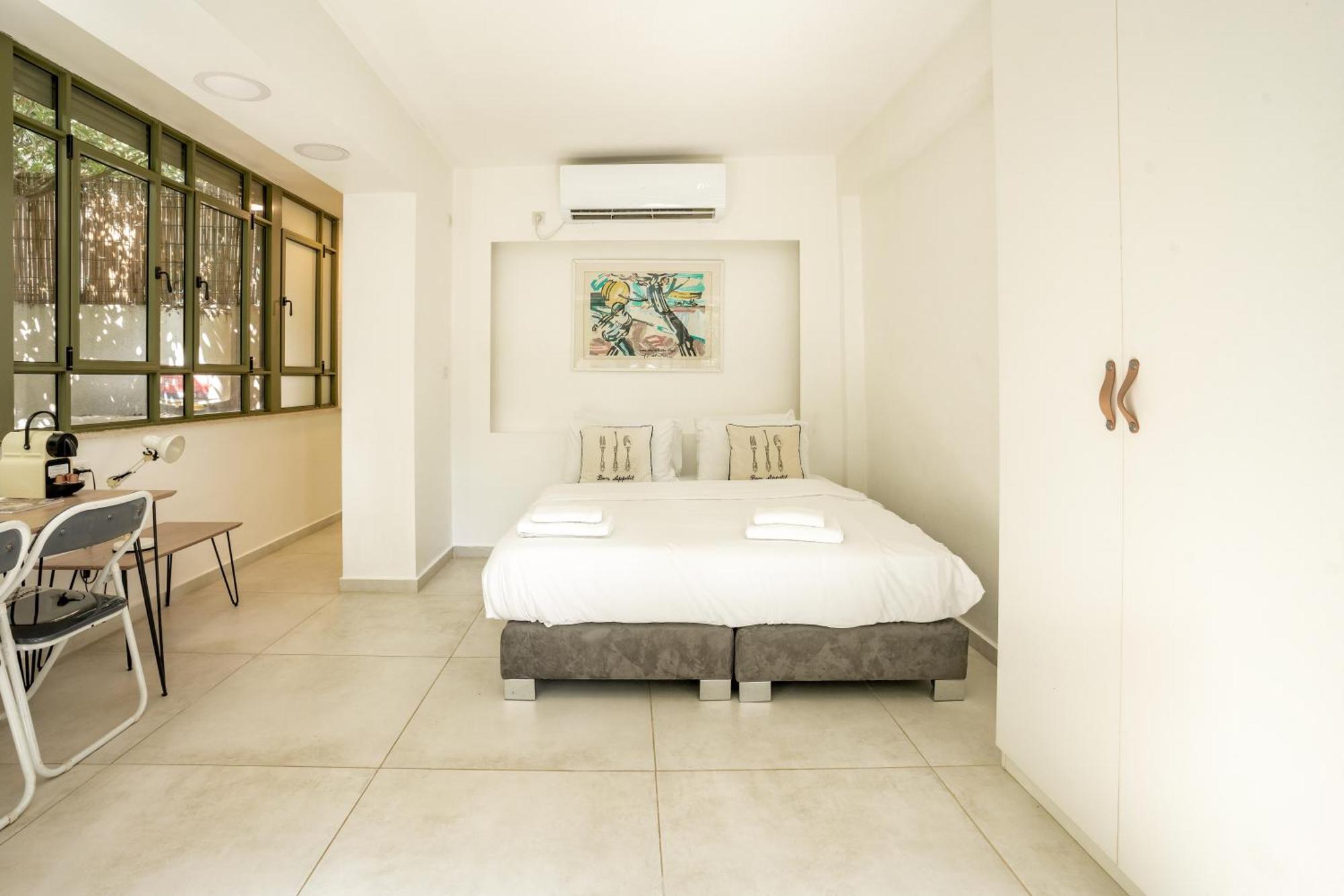 Bnbisrael - Ben Yehouda Jonquille Apartment Tel Aviv