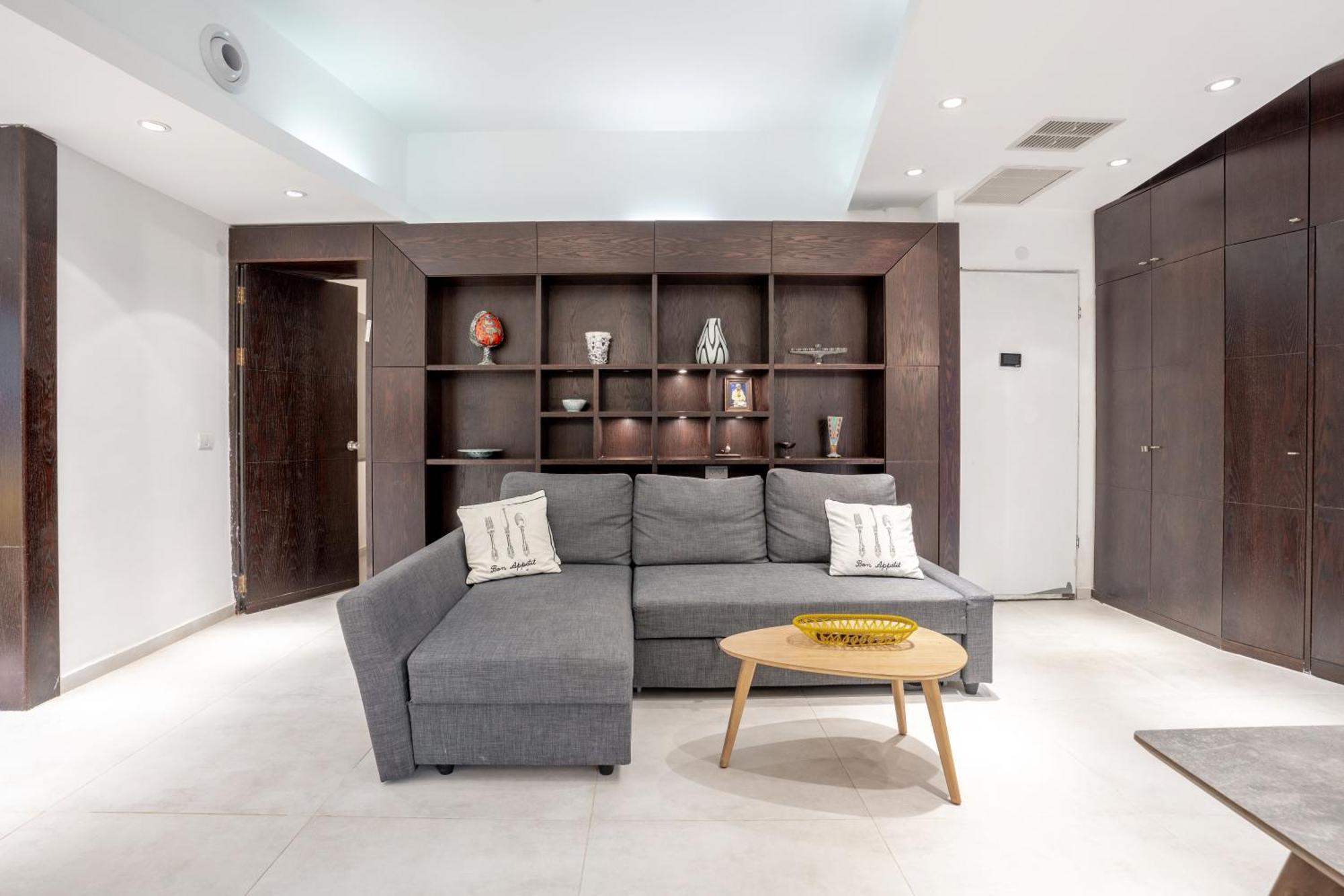 Apartment Bnbisrael - Ben Yehouda Jonquille *