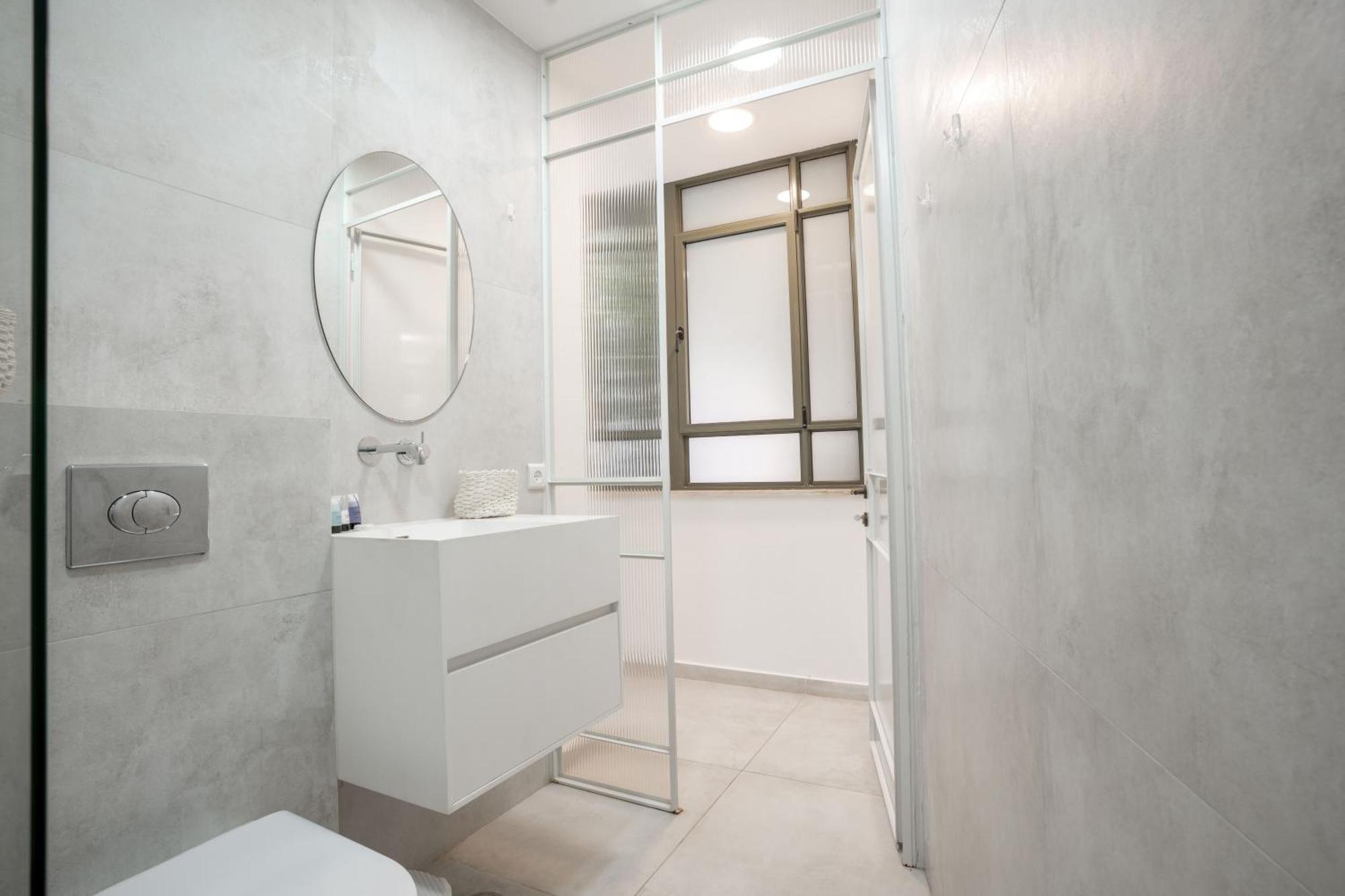 Bnbisrael - Ben Yehouda Jonquille Apartment Tel Aviv