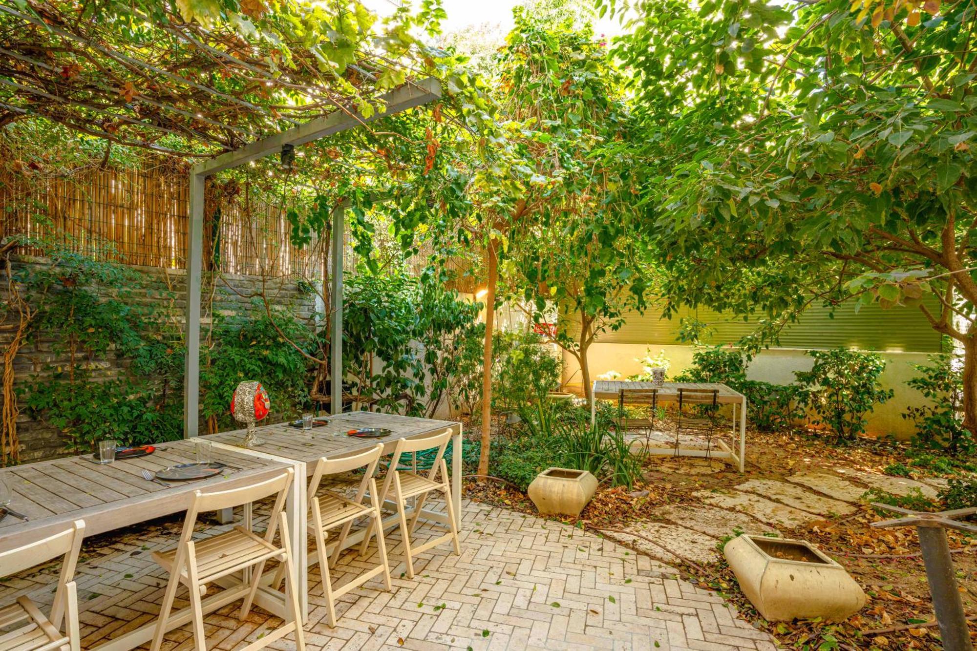 Bnbisrael - Ben Yehouda Jonquille Apartment Tel Aviv