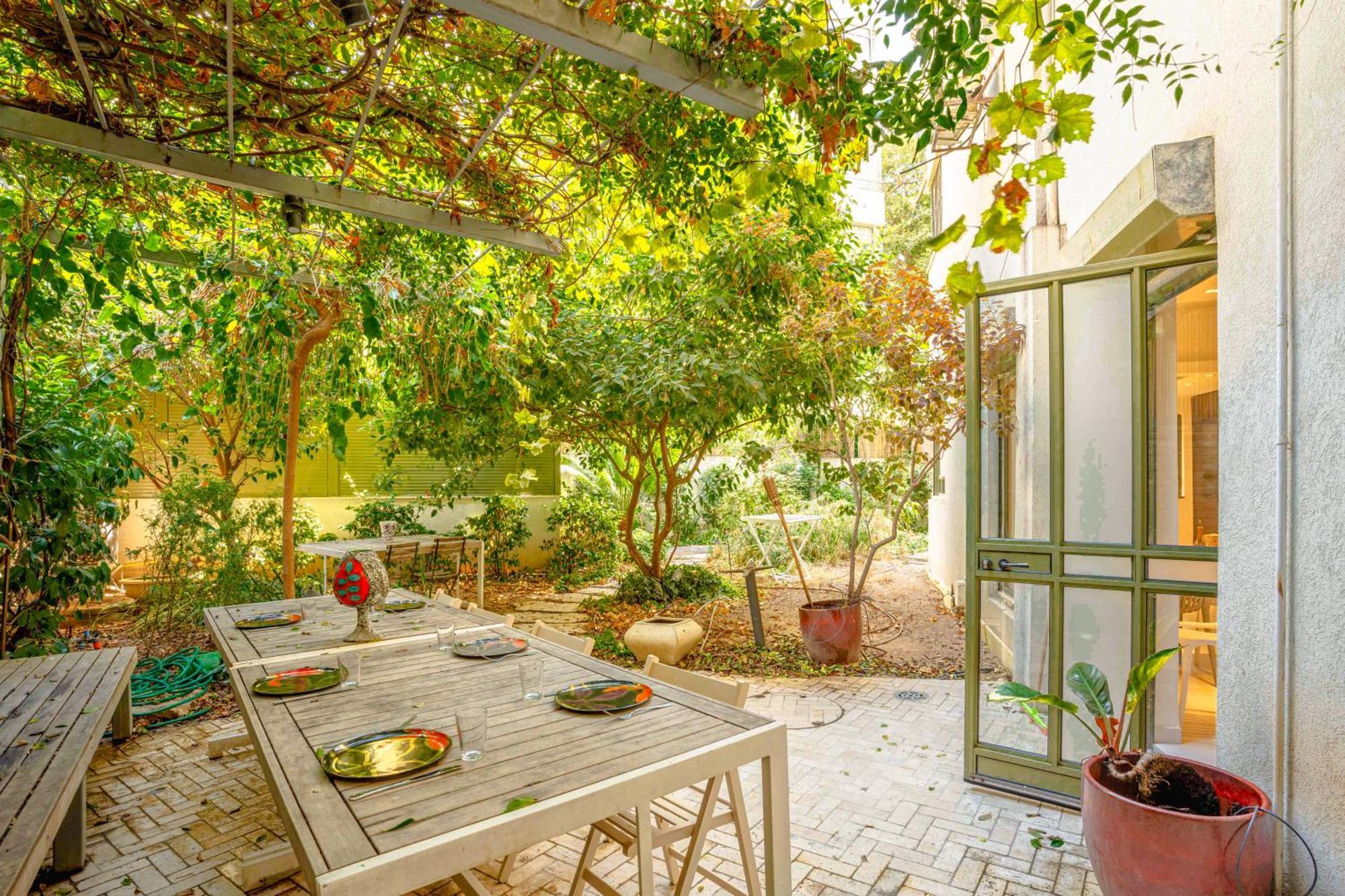 Apartment Bnbisrael - Ben Yehouda Jonquille Tel Aviv